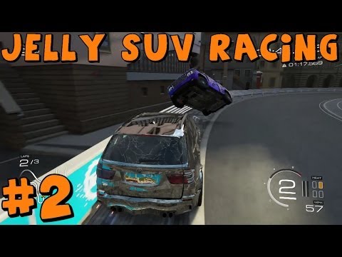 Forza 5 | Tomcat vs AR12 in Jelly SUV Racing | Part 2