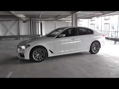 BMW 5 SERIES 520d M Sport 4dr Auto U20068