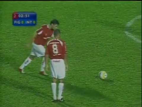 Figueirense 1 x 2 Internacional - Campeonato Brasileiro 2005