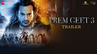 Premgeet3  Official Trailer  Pradeep Khadka Kristi