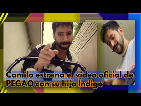 INDIGO Y CAMILO  estrenan el video oficial de pegao