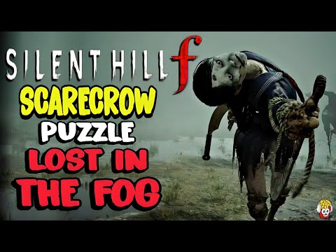Scarecrow Puzzle Solution | Silent Hill F (Lost in the Fog)