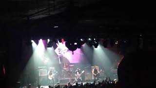 Cave In - Trepanning (last half) 6/13/18 Caleb Scofield Memorial