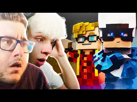 Reactions to Prime BedWars from Famous YouTubers!