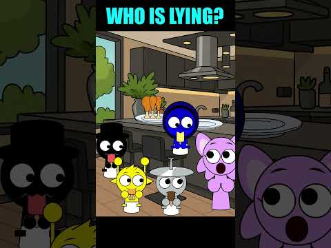 Who’s Behind the Lies? | Simon Black Clukr Jevin ? | #sprunki #incredibox #incrediboxsprunki