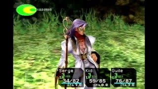 Chuck Rock - Let's Play Chrono Cross Part 19