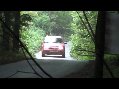 3 SJS MaxiOes5 Żegocina 2014 - Sebastian Urbaniec/Konrad Sykut Fiat SC