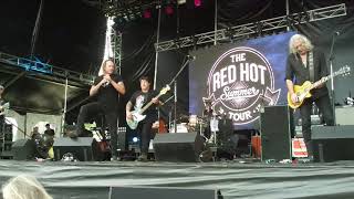 The Screaming Jets - Helping Hand {Red Hot Summer Mornington}2018