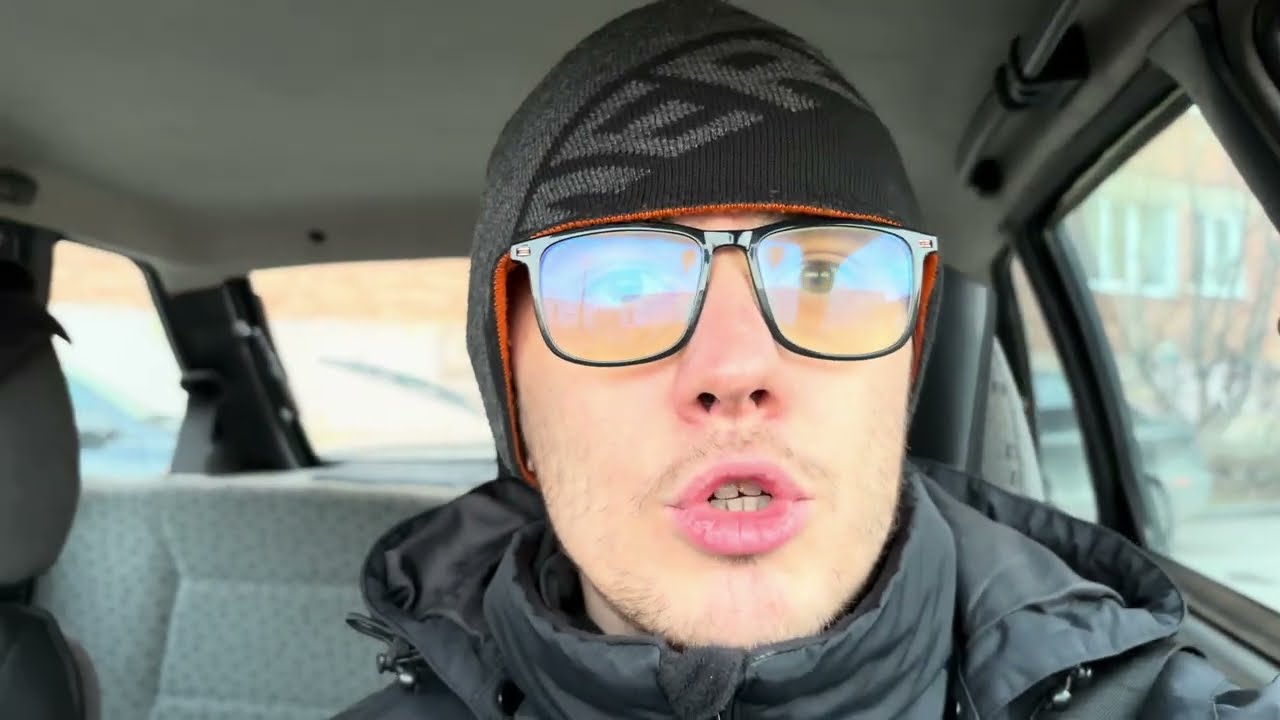 СНЯТО НА IPHONE AIR - ТЕСТ САМОГО ТОНКОГО АЙФОНА!