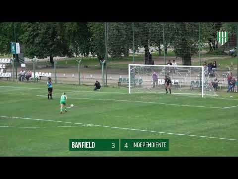 Fútbol Femenino: Copa de Primavera - Banfield vs Independiente