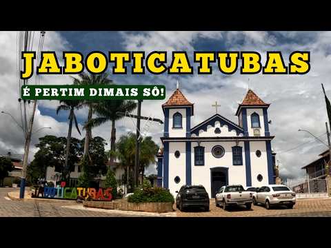 Conheça Jaboticatubas: A Porta de Entrada da Serra do Cipó em Minas Gerais!