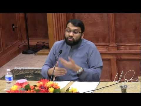 Seerah of Prophet Muhammed 23 - Night Journey & Ascension to Heavens 3 - Yasir Qadhi | February 2012