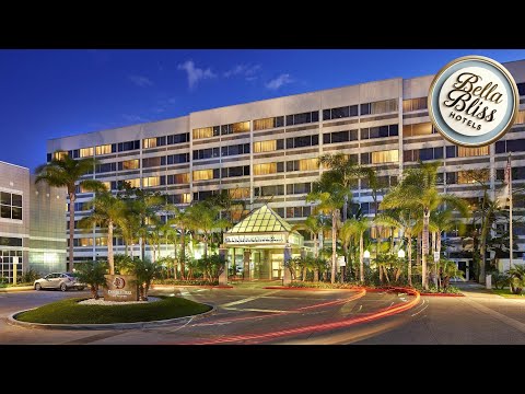 Doubletree By Hilton Lax El Segundo | Los Angeles (CA), United States | Hotel Review 🏩