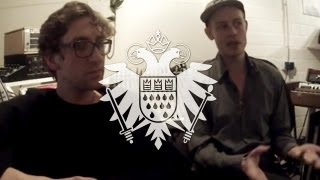 COMA - In Technicolor (The Making Of) 'In Technicolor' Album