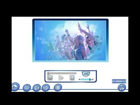 Excel 9th grade. Module 6. Festivals blog