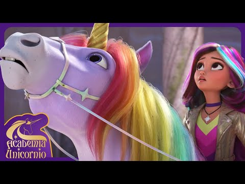 Wildstar, ¡eres nuestro héroe! | Academia Unicornio | Caricaturas para niños