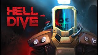 Watch and explore about Clé CD Steam de Hell Dive pour PC