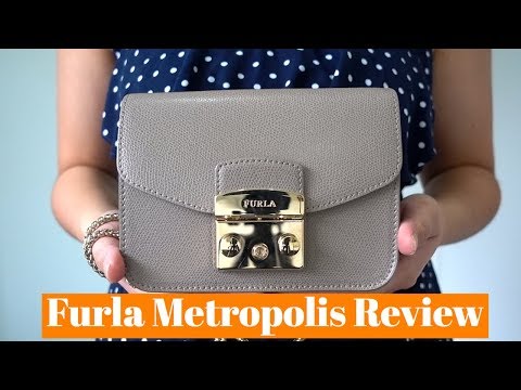 FURLA MINI METROPOLIS Review | What fits, mod shots and etc.