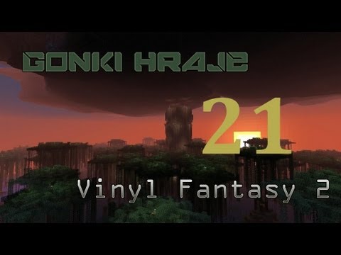 Vinyl Fantasy II [LP] s Gonkim ep. #21 - Faily nekončí, my lamíme dál [HĐ]
