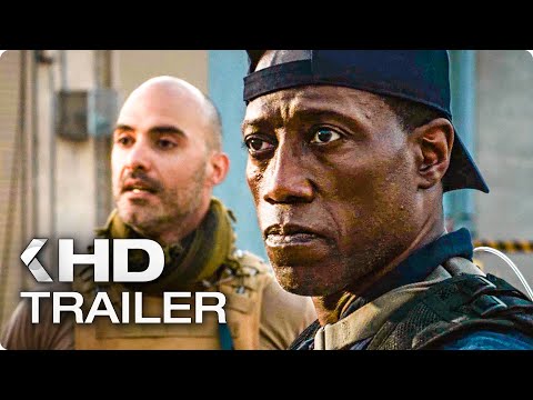 ARMED RESPONSE: Unsichtbarer Feind Exklusiv Clip & Trailer German Deutsch (2017)