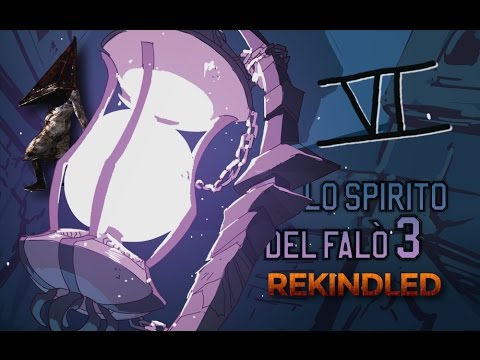 "...Silent", The Spirit of the Bonfire III [6] - Bloodborne Arcane Run