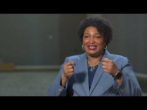 Stacey Abrams Talks About Medgar Evers' Legacy at 100th Birthday Celebration
