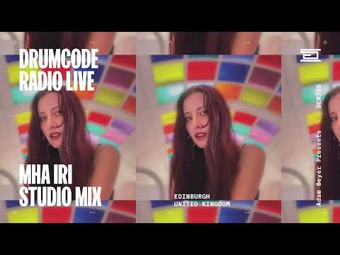 Mha Iri studio mix from Edinburgh [Drumcode Radio Live/DCR755]