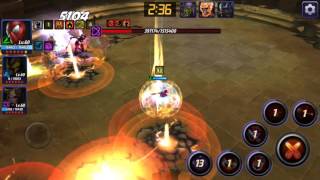 original beast vs prox