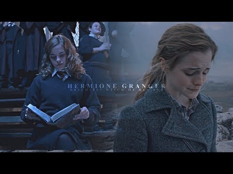 Hermione Granger || Brightest Witch of Her Age