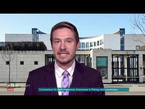 Kolja Schwartz zu den Razzien gegen eine mutmaßlich rechtsextremistische Terrorzelle am 17.02.20