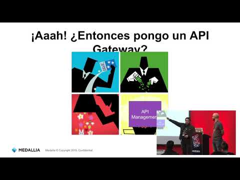 Una red en tu red para administrarla