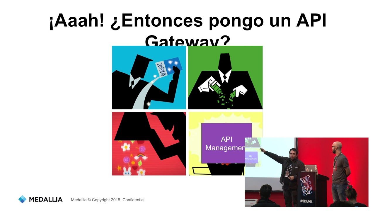 Una red en tu red para administrarla