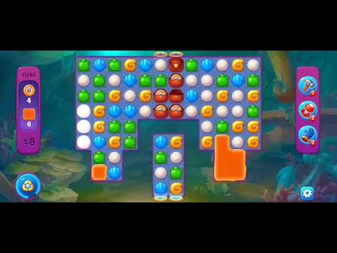 Fishdom  Super Hard Level 11245 (No Boosters) @choraelmin