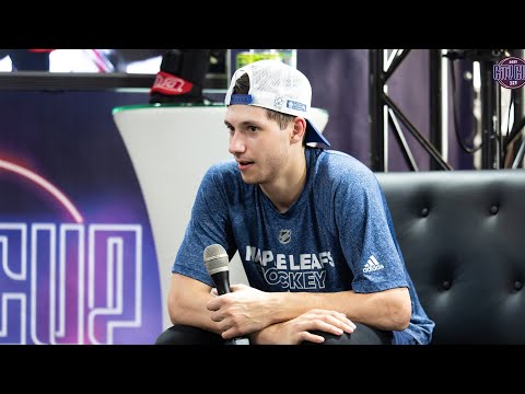 СЕМЕН ДЕР-АРГУЧИНЦЕВ В СТУДИИ 3HL CITY CUP