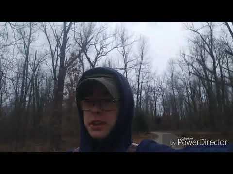 MISSOURI BIGFOOT HUNTER: S1 E4 the fearless road to bigfoot