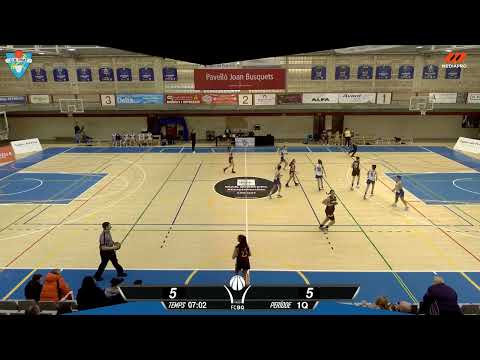C.B. PRAT - MONTIBELLO A 62-52 C B BLANES A