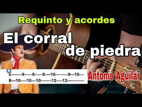 El Corral De Piedra - Antonio Aguilar