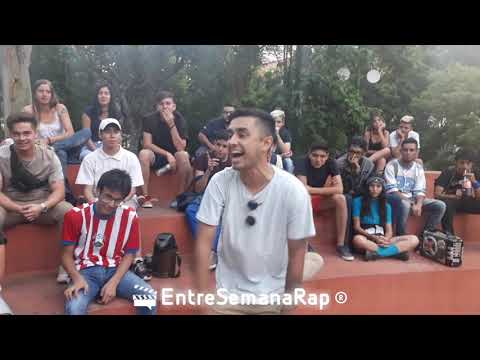 Joujou vs Darax - 8vos Vol. 6 ESR