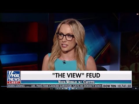 07-20-18 Kat Timpf on Your World with Neil Cavuto - Generation Hexed