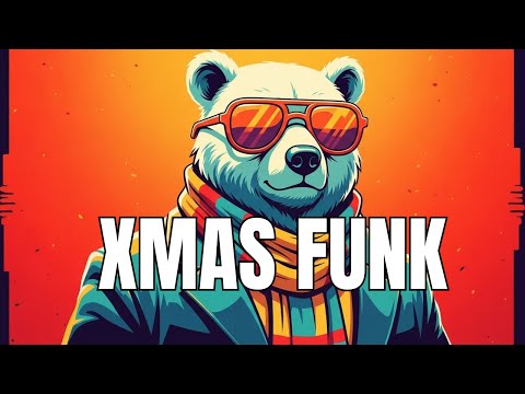 Christmas Mix | Funky Disco Holiday Groove (1 Hour)