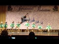 Kaci Dance Competition - Magic Carpet Ride - April 6, 2013