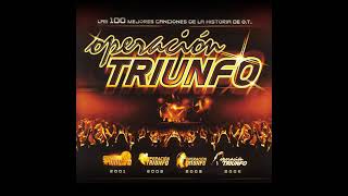 mi música es tu voz (operación triunfo 1)