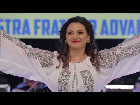 Laura Olteanu & Orchestra Fraților Advahov - Pentru voi cânt și trăiesc / Frunză de răchită