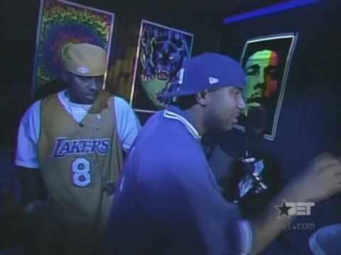 Capone & NORE - Rapcity Freestyle