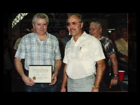 Last Camaro from the Norwood GM assembly plant.