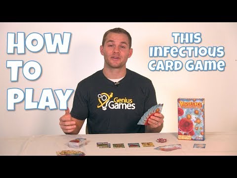 How To Play - Virulence: An Infectious Card Game
