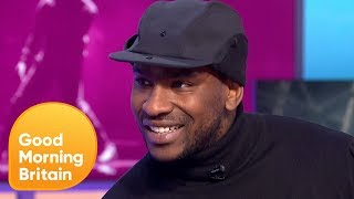 Skepta on Being a Role Model for Young People | Good Morning Britain