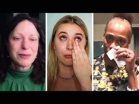 失去孩子的媽媽遇到失去媽媽的孩子。 (Moms Who Have Lost Children Meet Children Who Have Lost Moms)