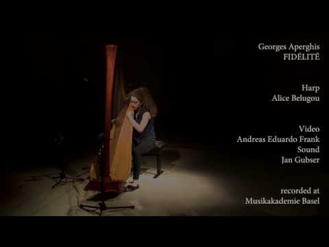 Georges Aperghis- Fidélité