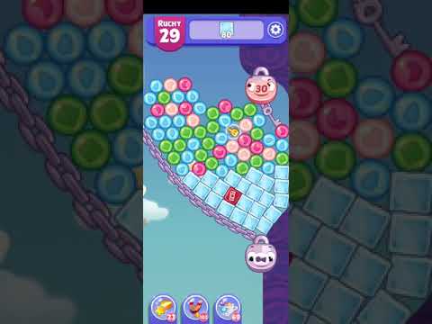 Angry Birds Dream Blast-  level 576 NO BOOSTERS #angrybirdsdreamblast